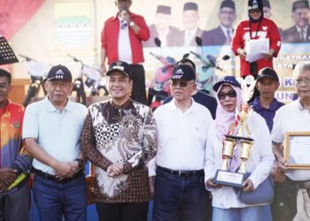 Wakil Wali Kota Bandung, Erwin.(Foto: Dok. Humas Kota Bandung)