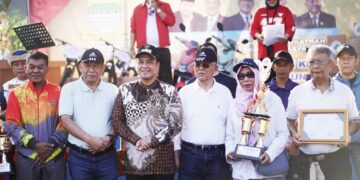 Wakil Wali Kota Bandung, Erwin.(Foto: Dok. Humas Kota Bandung)