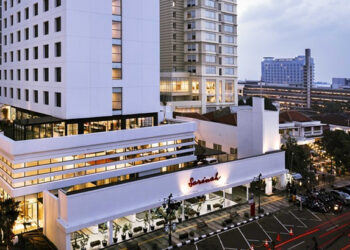 Hotel Sarinah Bandung