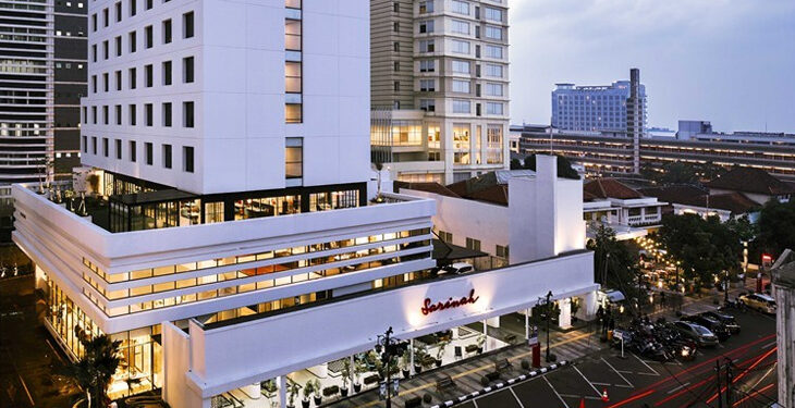Hotel Sarinah Bandung
