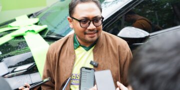 Direktur Bisnis inDrive Indonesia, Ryan Rwanda.(Foto:Istimewa).