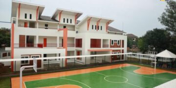 Ilustrasi Sekolah Rakyat.(Image: PU)