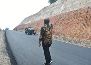 Jalan lingkar
