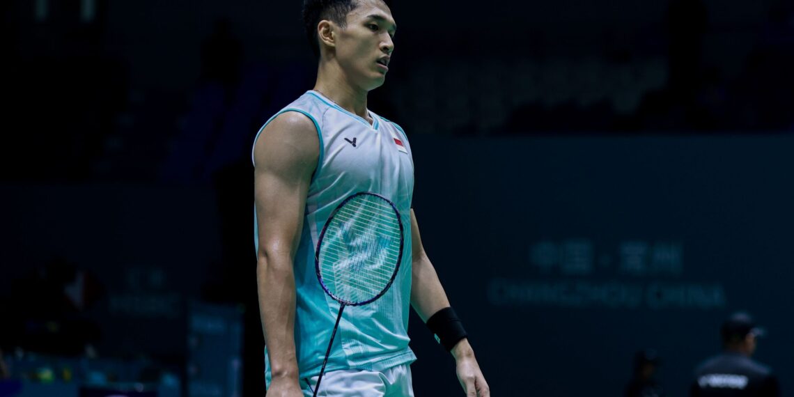 Jonatan Christie.(Foto: Dok. PBSI)