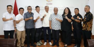 (Foto: Dok. Humas KONI Pusat)