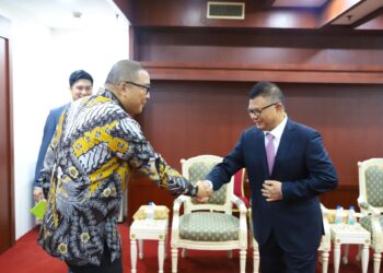 (Foto: Dok. Kemlu)