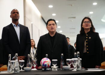 (Foto: Dok. PSSI)