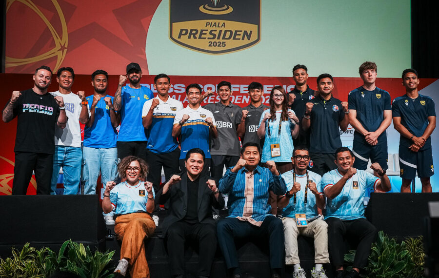 (Foto: Dok. PSSI)