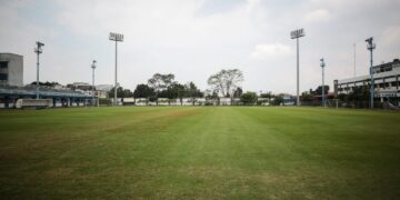 Lapang Sidolig.(Foto: Dok Humas Pemkot Bandung)