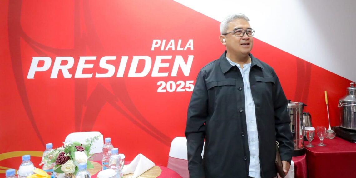 Wali Kota Bandung Muhammad Farhan. (Foto. Dok. Humas Kota Bandung)