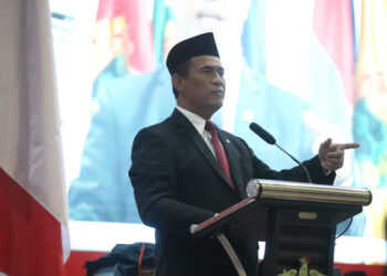 Menteri Pertanian (Mentan) Andi Amran Sulaiman.(Foto: Dok. Kementan)