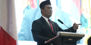 Menteri Pertanian (Mentan) Andi Amran Sulaiman.(Foto: Dok. Kementan)