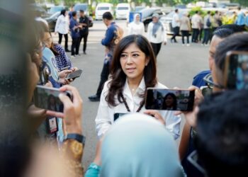 Menkomdigi Meutya Hafid.(Foto: Istimewa)