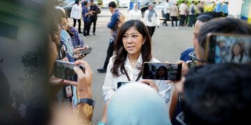 Menkomdigi Meutya Hafid.(Foto: Istimewa)