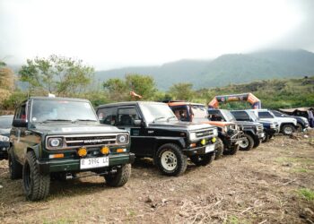 Komunitas otomotif Taft Diesel Indonesia