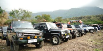 Komunitas otomotif Taft Diesel Indonesia