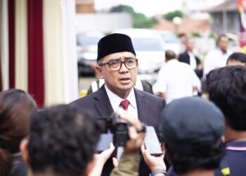 Wali Kota Bandung Muhammad Farhan.(Foto: Dok. Humas Pemkot Bandung)