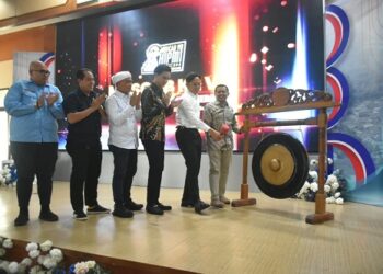 Muncab HIPMI Sumedang 2025.(Foto: Dok. Humas Pemkot Bandung)