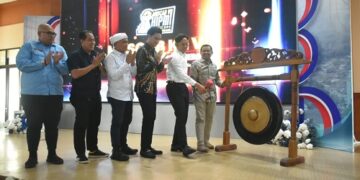 Muncab HIPMI Sumedang 2025.(Foto: Dok. Humas Pemkot Bandung)