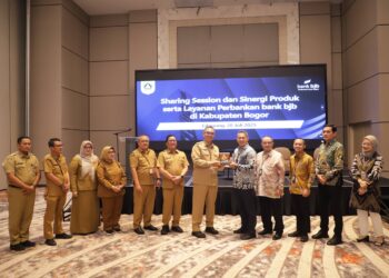(Foto: Humas Pemkab Bogor)