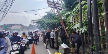 Penataan kawasan Puncak Bogor.(Foto: Istimewa)