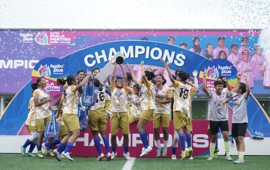 (Foto: Dok. PSSI)