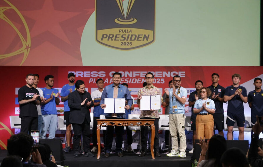 (Foto: Dok. PSSI)