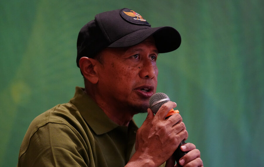 Rahmad Darmawan.(Foto: Dok. PSSI)