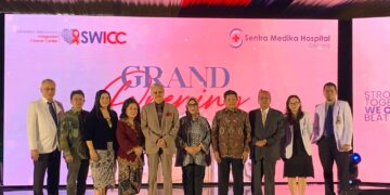 Peresmian SWICC.(Foto: Dok. Humas Pemkab Bogor)