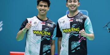 Moh Reza Pahlevi Isfahani/Sabar Karyaman Gutama