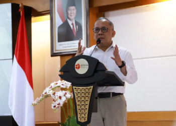 Kepala Badan Riset dan Inovasi Nasional (BRIN), Laksana Tri Handoko.(Foto: Dok. BRIN)
