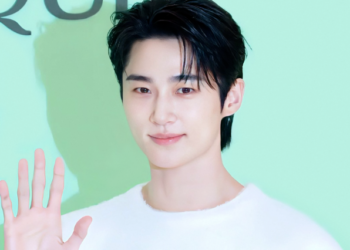 Byeon Woo Seok.(Wikipedia)