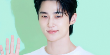 Byeon Woo Seok.(Wikipedia)