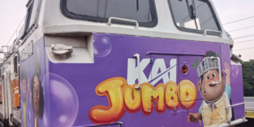 (Foto: Dok. Humas KAI)