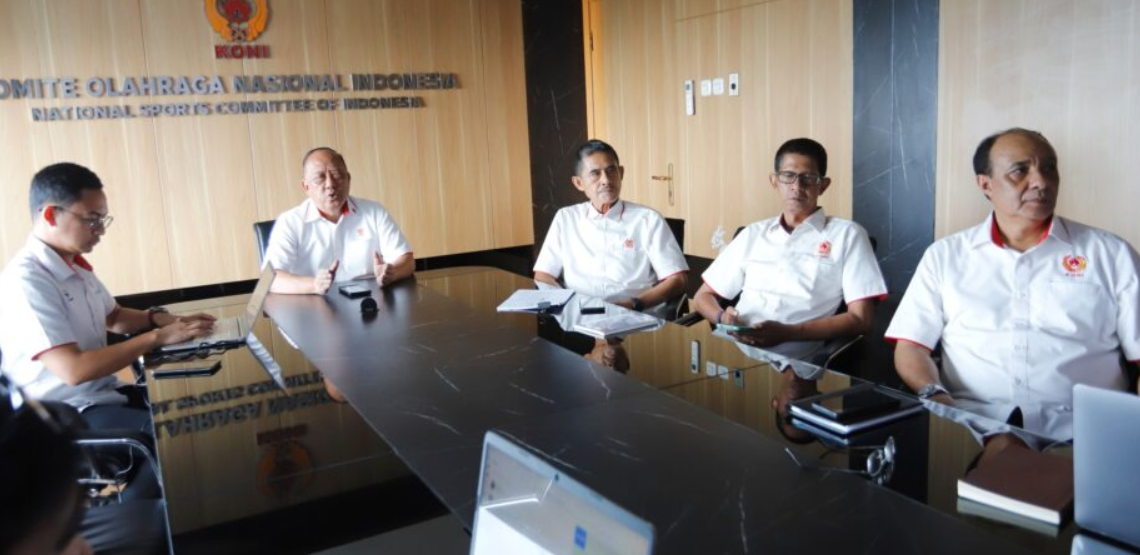 (Foto: KONI Pusat)
