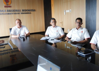 (Foto: KONI Pusat)