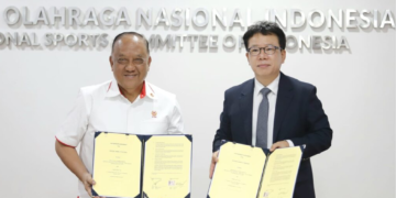 (Foto: Humas KONI Pusat)