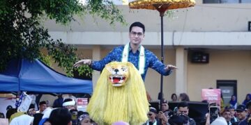 Wakil Bupati Sumedang, M. Fajar Aldila