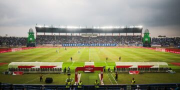 Stadion Si Jalak Harupat . (Foto: Humas Pemkot Bandung)