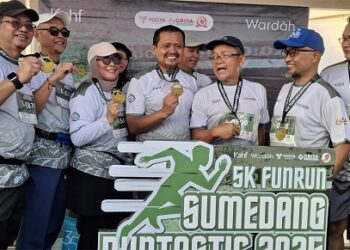 (Foto: Dok. Humas Kabupaten Sumedang)