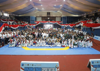 (Foto: KONI Pusat)