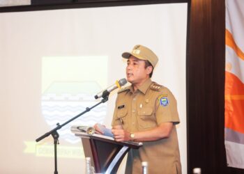 Wakil Wali Kota Bandung, Erwin.(Foto: Humas Kota Bandung)