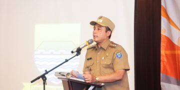 Wakil Wali Kota Bandung, Erwin.(Foto: Humas Kota Bandung)