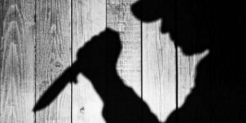 Ilustrasi aksi penusukan.(Foto:Istimewa).