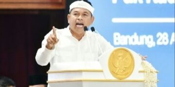 Gubernur Jawa Barat, Dedi Mulyadi.(Foto:Istimewa).