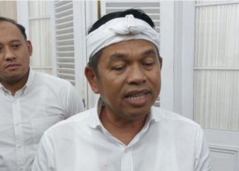 Gubernur Jawa Barat, Dedi Mulyadi.(Foto:Istimewa).