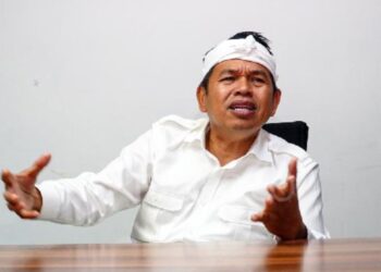 Gubernur Jawa Barat, Dedi Mulyadi.(Foto:Istimewa).
