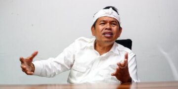 Gubernur Jawa Barat, Dedi Mulyadi.(Foto:Istimewa).