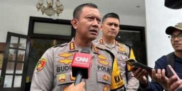 Kapolrestabes Bandung, Kombes Pol. Budi Sartono.(Foto:Istimewa).