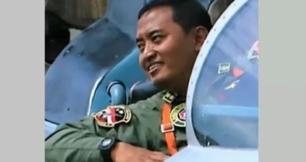 Marsma TNI Fajar Adriyanto.(Foto:Istimewa).